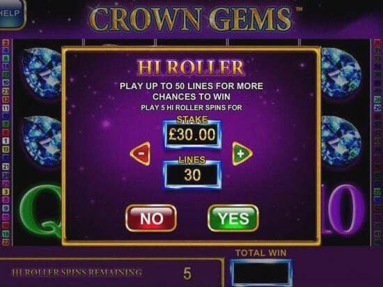 Screenshot Crown Gems 9 