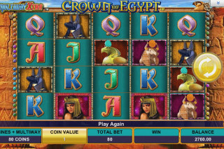 Screenshot Crown of Egypt 11 