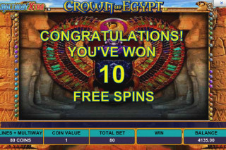 Screenshot Crown of Egypt 13 