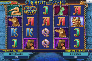 Screenshot Crown of Egypt 14 