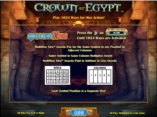 Screenshot Crown of Egypt 3 