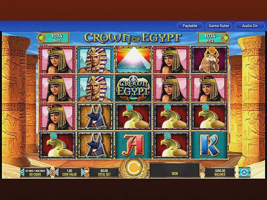 Screenshot Crown of Egypt 6 