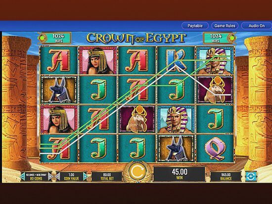 Screenshot Crown of Egypt 8 