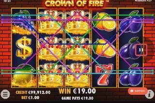 Screenshot Crown of Fire 2 