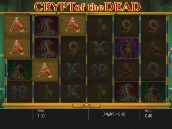 Screenshot Crypt of the Dead 3 