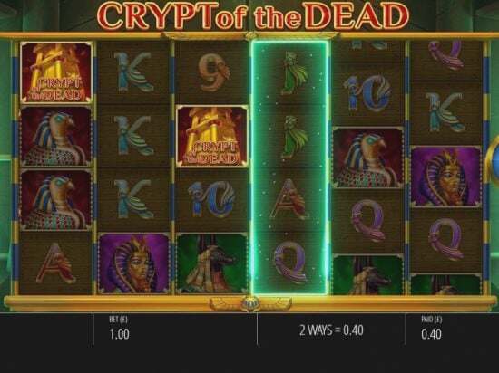 Screenshot Crypt of the Dead 4 