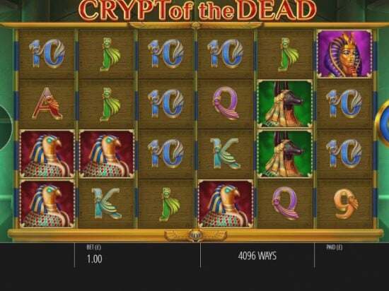 Screenshot Crypt of the Dead 5 