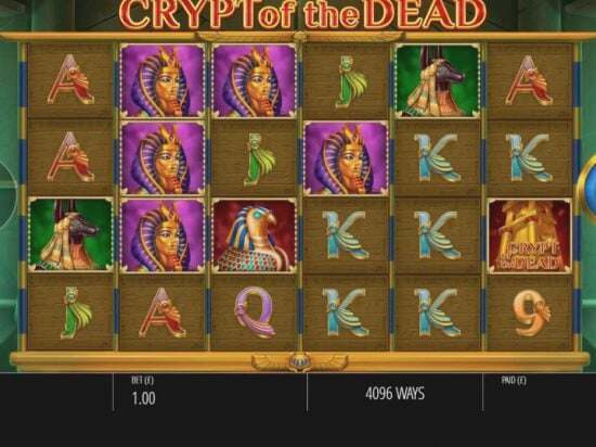 Screenshot Crypt of the Dead 6 