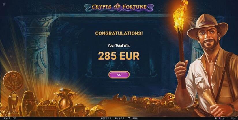 Screenshot Crypts of Fortune 6 