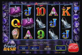 Screenshot Crystal Cash 2 