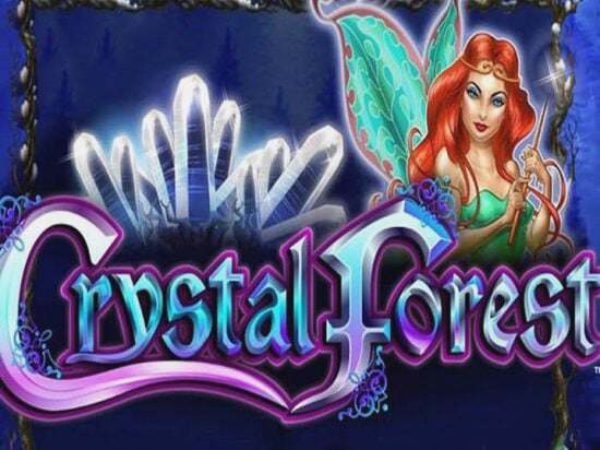 Screenshot Crystal Forest 1 