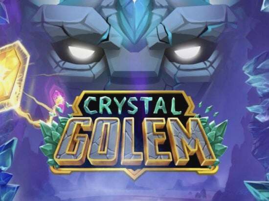 Screenshot Crystal Golem 2 