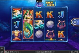 Screenshot Deep Sea Magic 1 