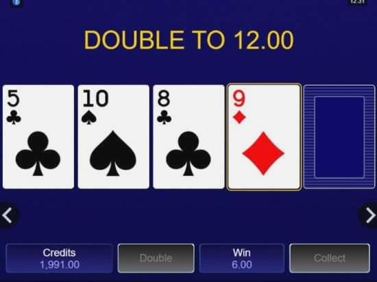 Screenshot Deuces Wild 3 