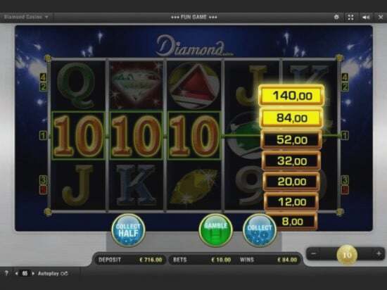 Screenshot Diamond Casino 3 