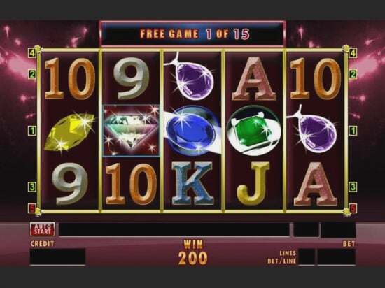 Screenshot Diamond Casino 4 