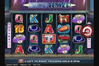 Screenshot Diamond Tower 1 