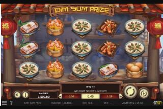 Screenshot Dim Sum Prize 1 