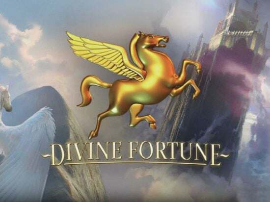 Screenshot Divine Fortune 1 