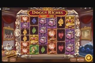 Screenshot Doggy Riches Megaways 1 