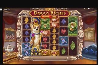 Screenshot Doggy Riches Megaways 3 