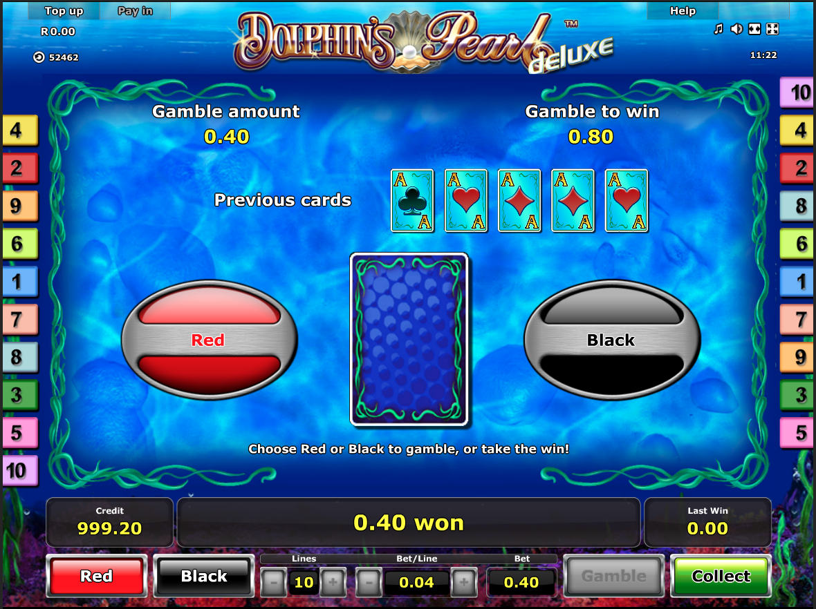 Screenshot Dolphin’s Pearl Deluxe 2 