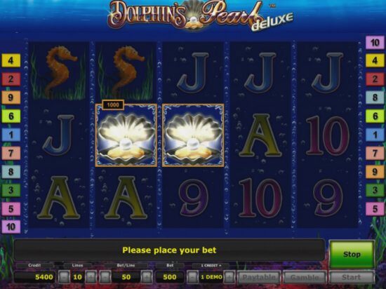 Screenshot Dolphin’s Pearl Deluxe 7 