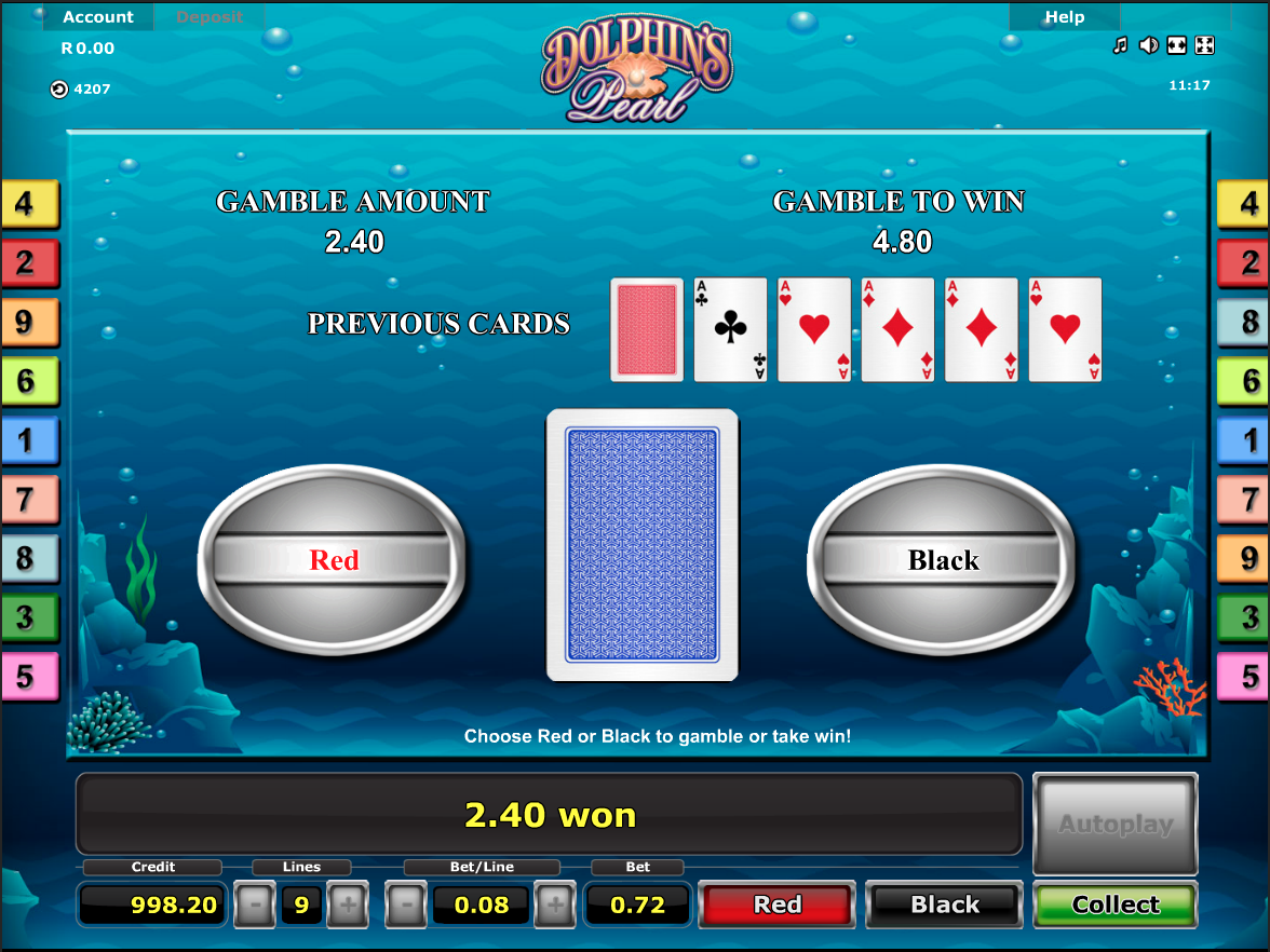 Screenshot Dolphin’s Pearl 2 