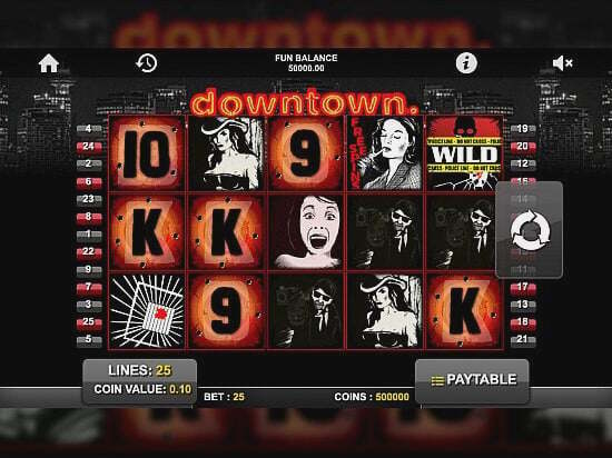 Screenshot Downtown 6 