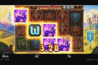 Screenshot Dragon Horn 3 