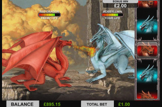 Screenshot Dragon Slot 4 