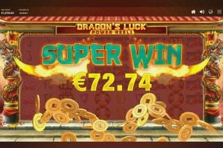 Screenshot Dragons Luck 3 