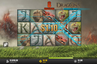 Screenshot Dragons Myth 2 