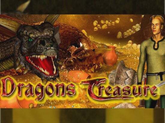 Screenshot Dragon’s Treasure 2 