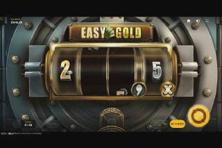 Screenshot Easy Gold 1 