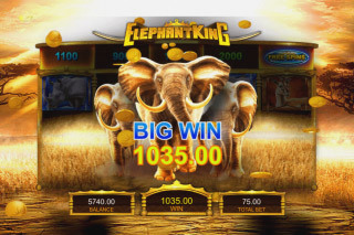 Screenshot Elephant King 5 