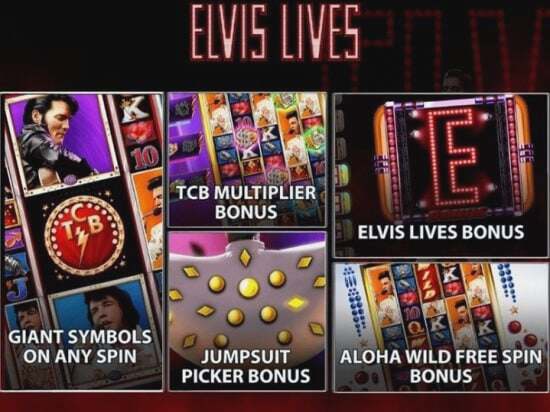 Screenshot Elvis Lives 4 