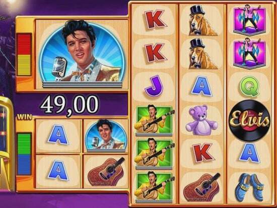 Screenshot Elvis The King Lives 4 