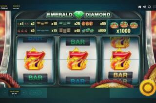 Screenshot Emerald Diamond 2 