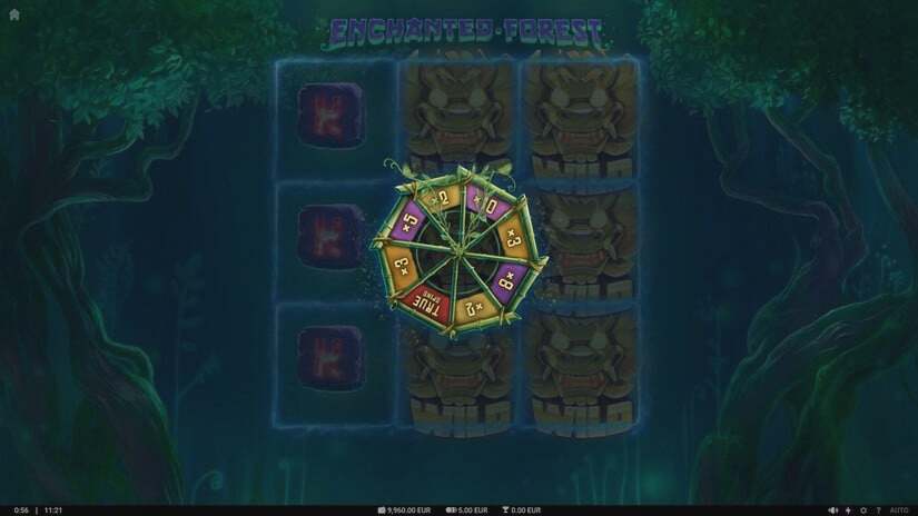 Screenshot Enchanted Forest 5 