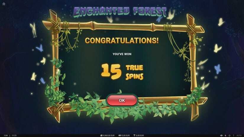 Screenshot Enchanted Forest 7 