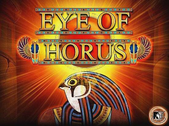 Screenshot Eye of Horus 4 