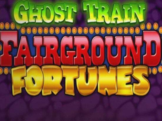 Screenshot Fairground Fortunes Ghost Train 6 