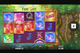 Screenshot Fairy Gate 1 