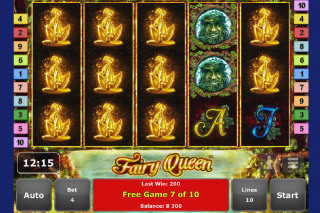 Screenshot Fairy Queen 2 