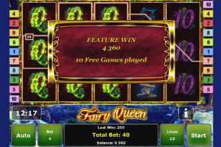 Screenshot Fairy Queen 3 