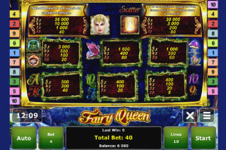 Screenshot Fairy Queen 4 