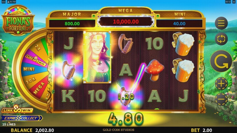 Screenshot Fiona’s Fortune 2 