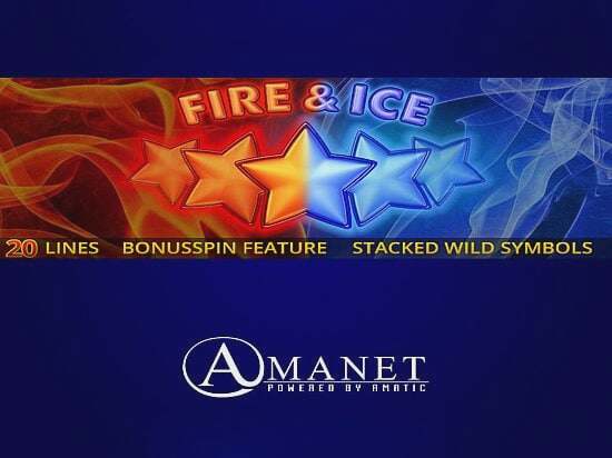 Screenshot Fire and Ice 1 