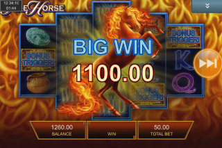 Screenshot Fire Horse 3 